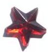 LEAD FREE Acrylic (Lucite) Flatback Rhinestone Stars 5mm